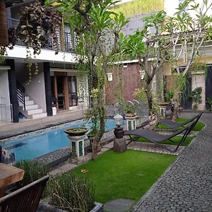 New Kubu Di Bukit Appart hôtel