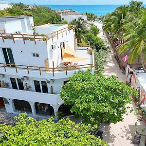 Casa Alkimia Town Maison d'hôtes Isla Mujeres